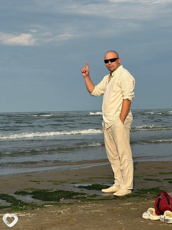 Максим, 37, Москве — анкета №2536838