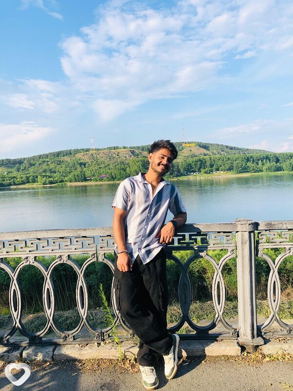 Piyush, 20, Кемерове — анкета №2536840