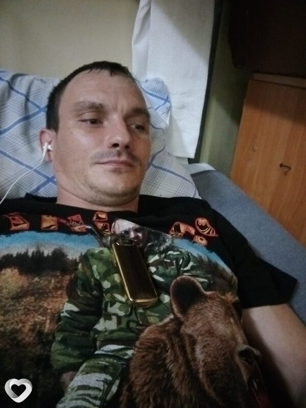 Алекс, 37, Спасск-Дальний — анкета №2536841