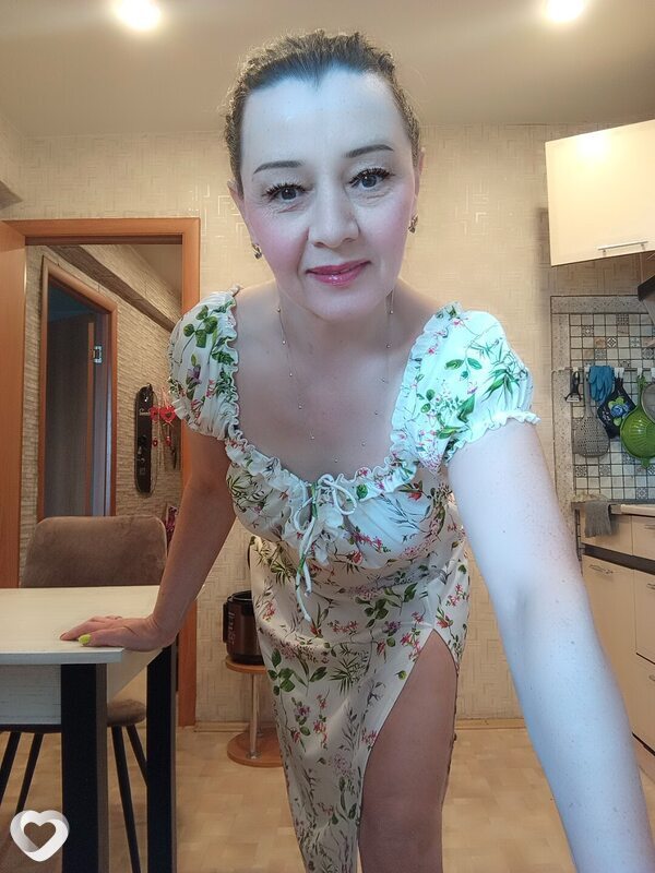 Светлана, 50, Красноярске — анкета №2536845