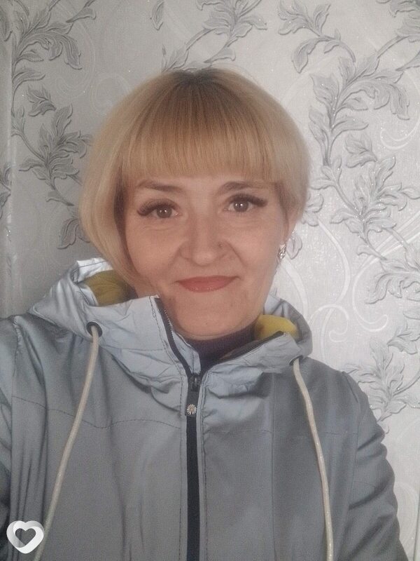 Наталья, 46, Междуреченске — анкета №2536683