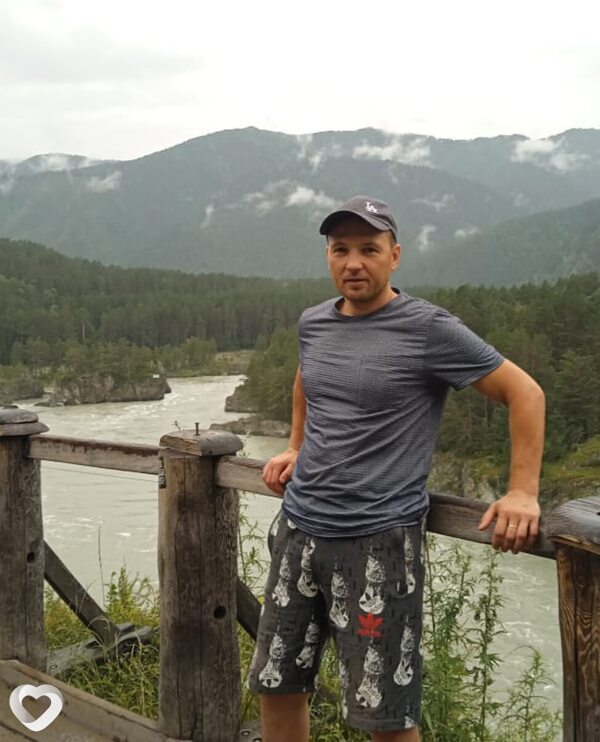 Рустам, 44, Омске — анкета №2536698