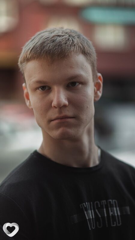 Дмитрий, 22, Челябинске — анкета №2536703
