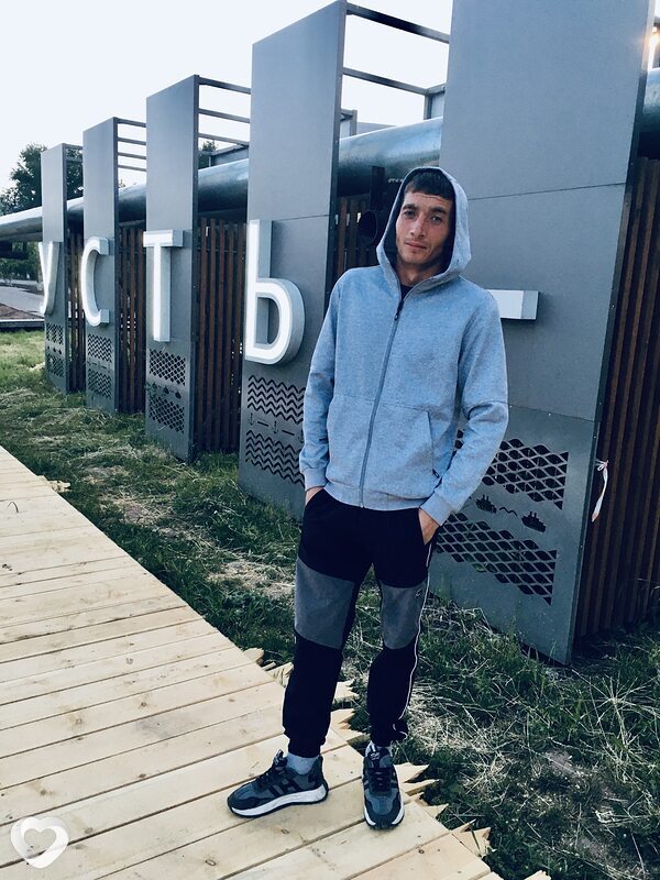 Иван, 29, Усть-Кут — анкета №2536821