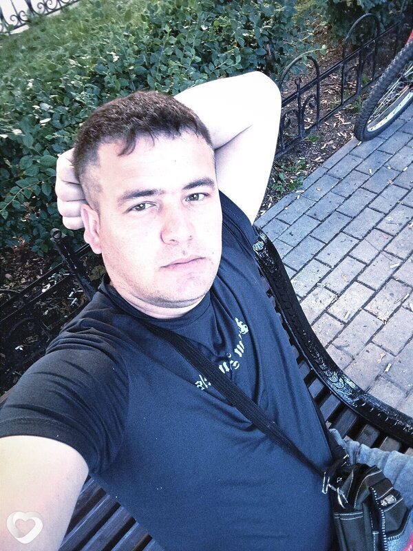 Дима, 36, Мичуринске — анкета №2536784
