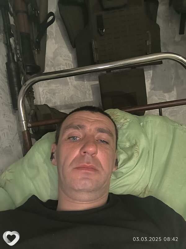 Артур, 41, Каменске-Шахтинском — анкета №2536860