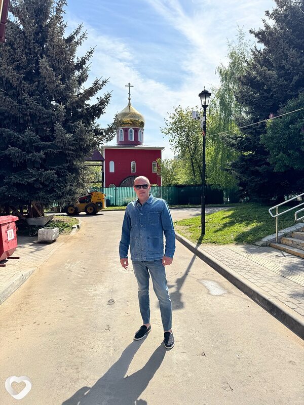 Константин, 39, Москве — анкета №2536865