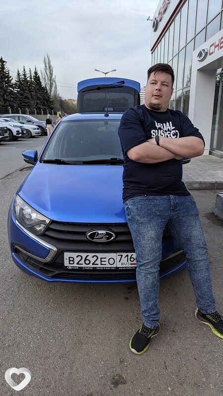 Владислав, 40, Казани — анкета №2536868