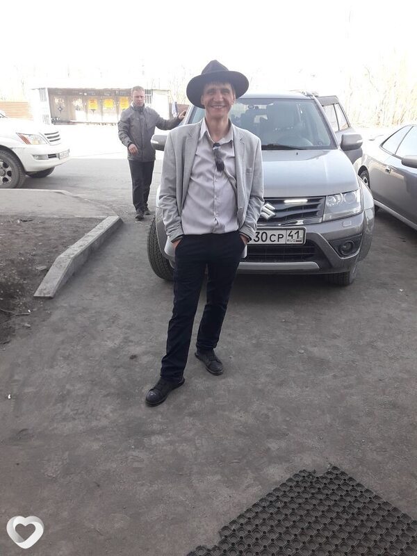 Vel, 42, Петропавловске-Камчатском — анкета №2536934