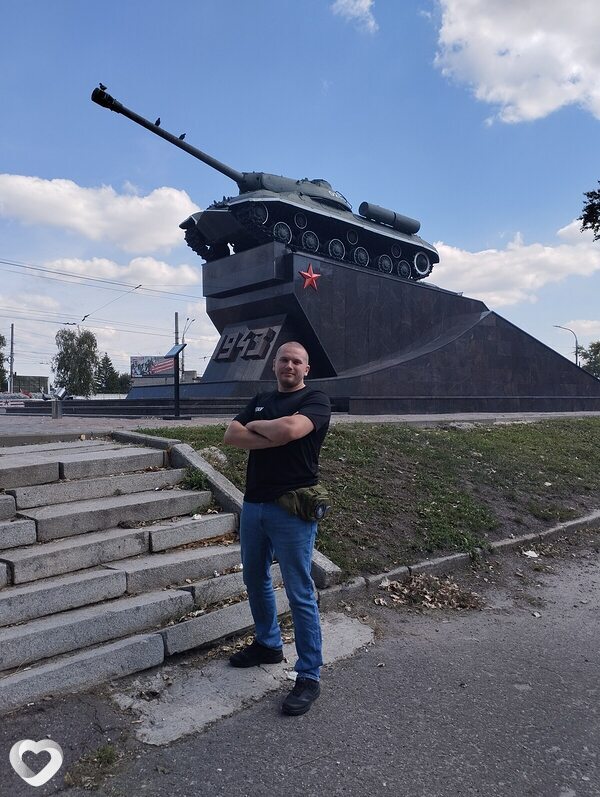 Ник, 31, Москве — анкета №2536943