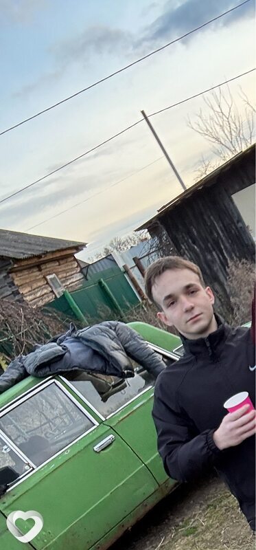 Сом, 19, Гомеле — анкета №2537828