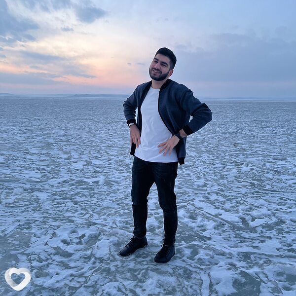Иса, 22, Москве — анкета №2537830