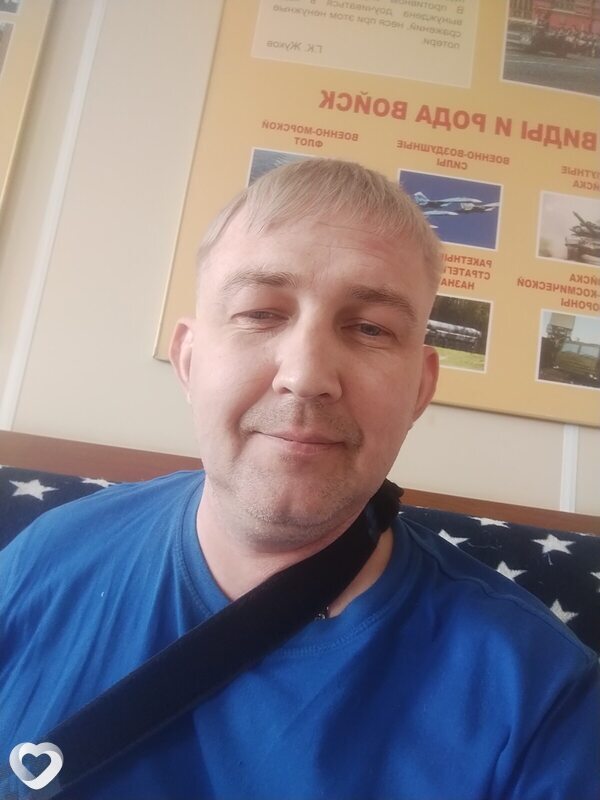 Игорь, 42, Чапаевске — анкета №2537834