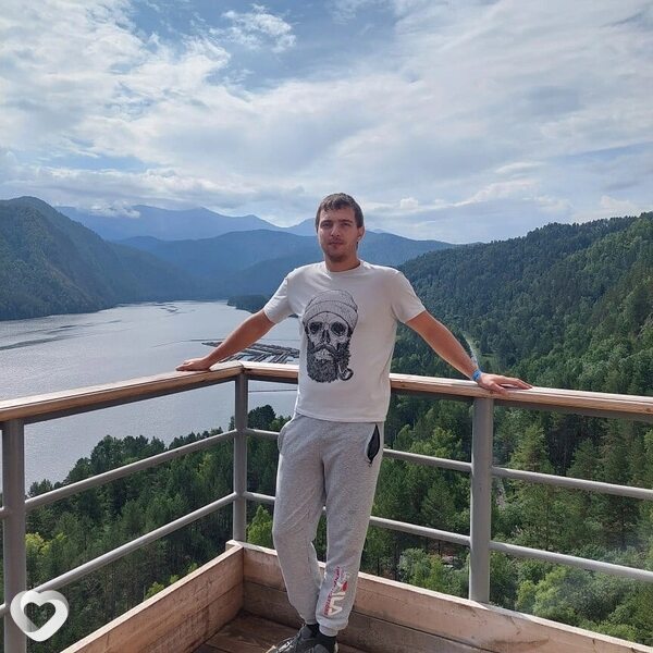 Алексей, 31, Абакане — анкета №2537842
