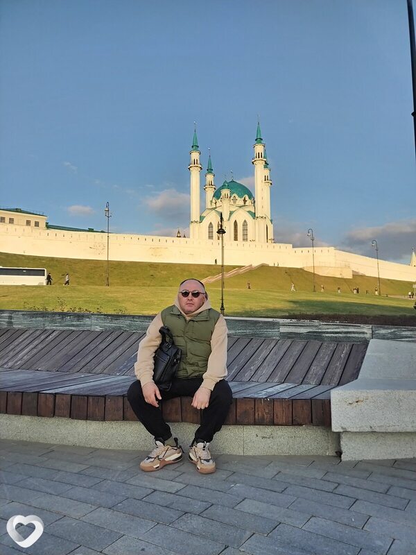 Марат, 40, Москве — анкета №2537850