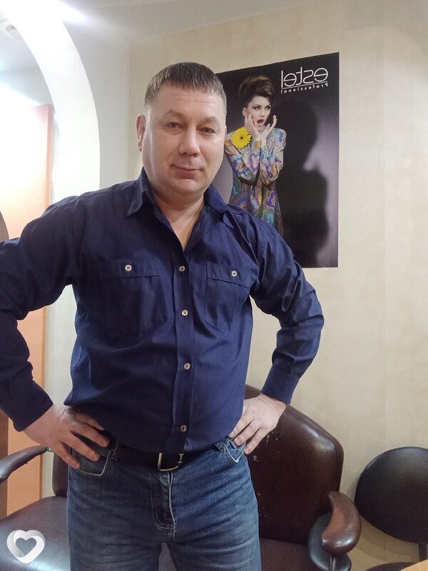 Сергей Дунаев, 48, Набережных Челнах — анкета №2536978