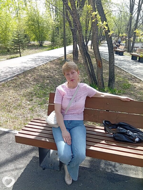 Лена, 54, Иркутске — анкета №2536986