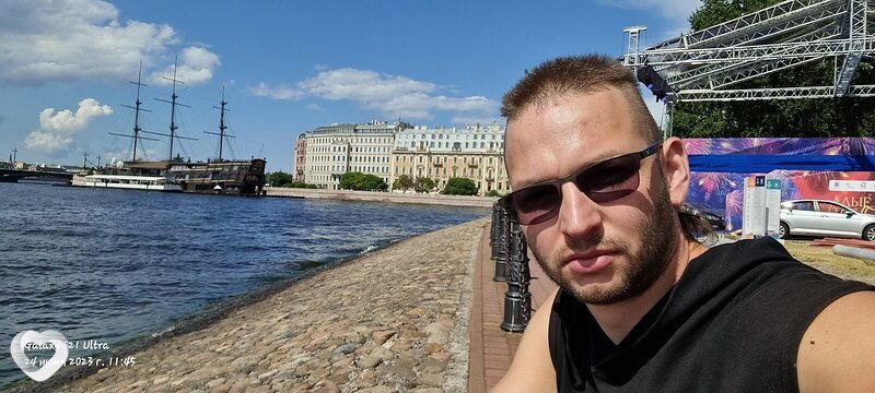 Алексей, 35, Санкт-Петербурге — анкета №2537000