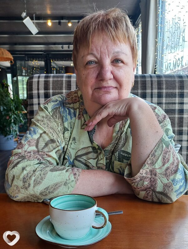 Татьяна, 66, Новосибирске — анкета №2537030