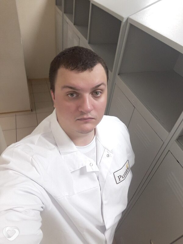 Алексей, 34, Серпухове — анкета №2537047