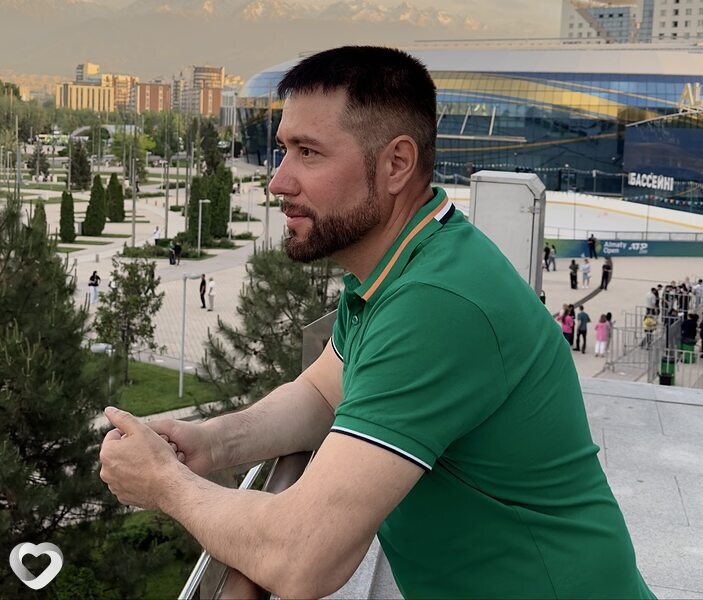 Ильдар, 39, Талдыкорган — анкета №2537048