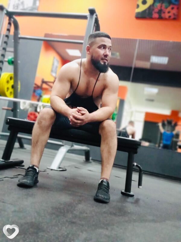 Ddx, 35, Рязани — анкета №2537257