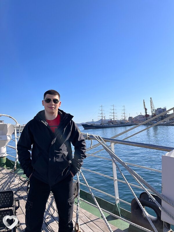 Роман, 21, Благовещенске — анкета №2537267