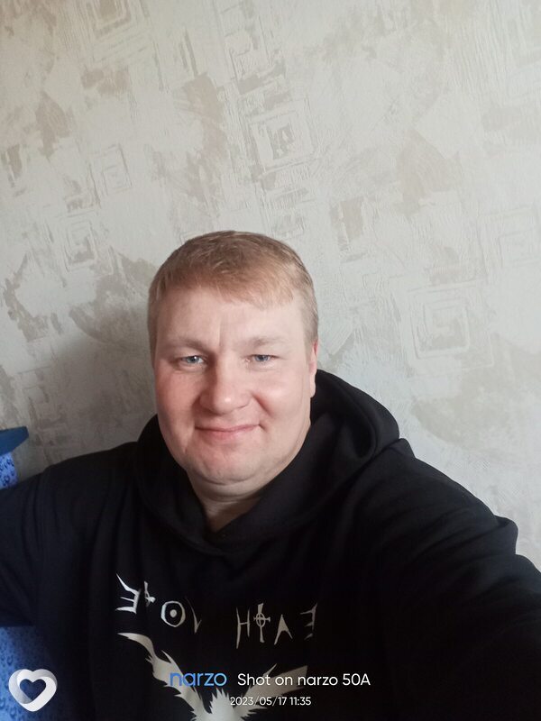 Александр, 45, Москве — анкета №2537125