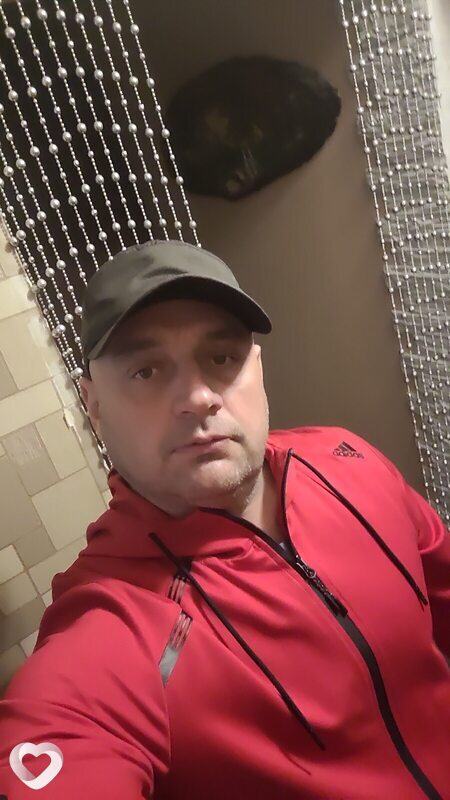 Владимир, 45, Темиртау — анкета №2537054