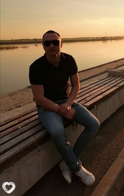 Михаил, 37, Томске — анкета №2537100
