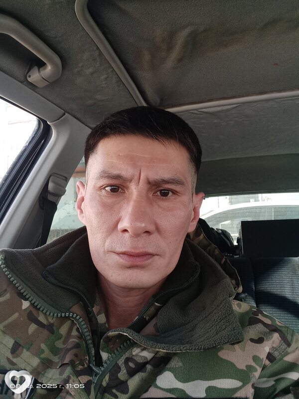 Куатбек, 46, Павлодаре — анкета №2537003