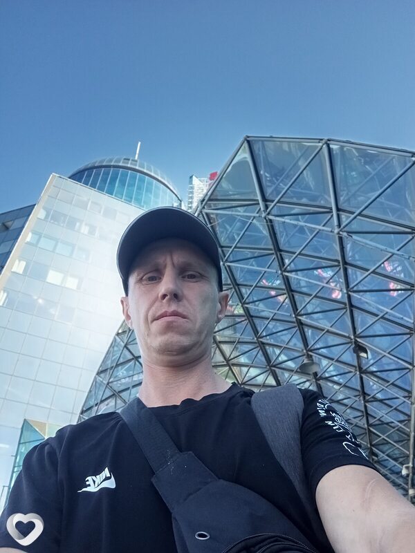 Сергей, 42, Уфе — анкета №2537014