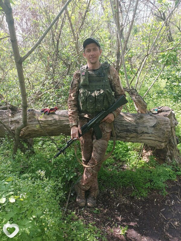 Александр, 41, Усолье-Сибирское — анкета №2537129