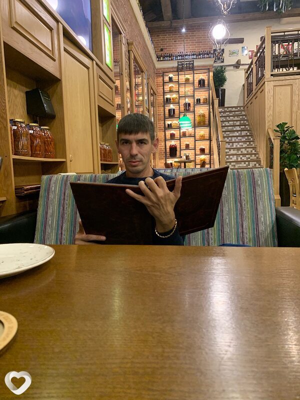 Евгений, 40, Балашихе — анкета №2537135