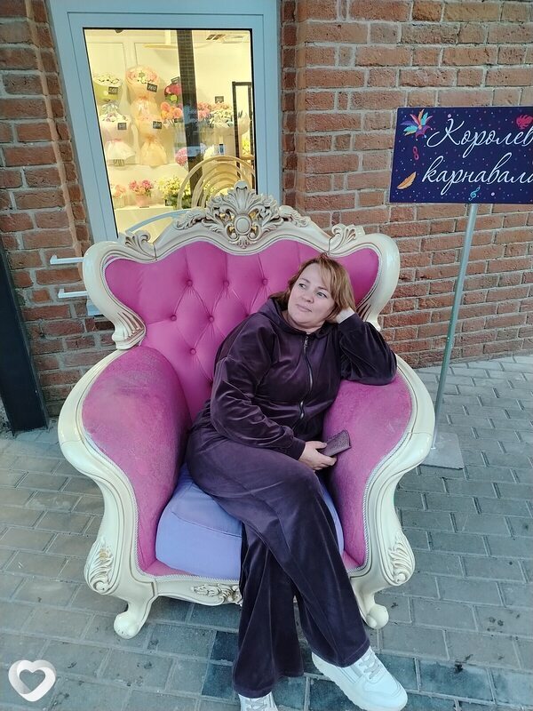 Мила, 52, Уфе — анкета №2537140