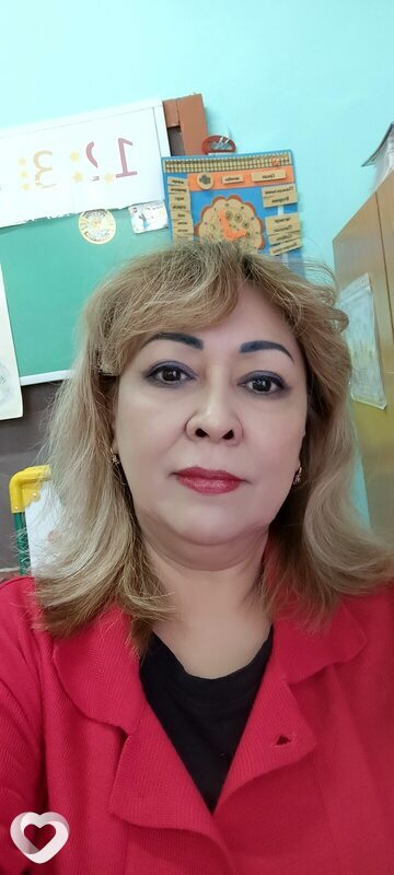 Галина, 54, Саратове — анкета №2537143
