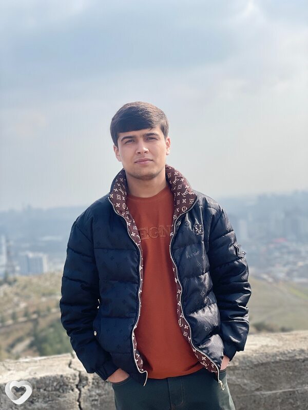 Аминджон, 21, Тюмени — анкета №2537557
