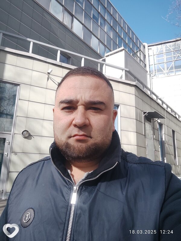 Акрам, 33, Москве — анкета №2537565