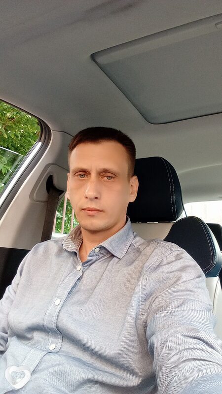 Андрей, 41, Минске — анкета №2537567