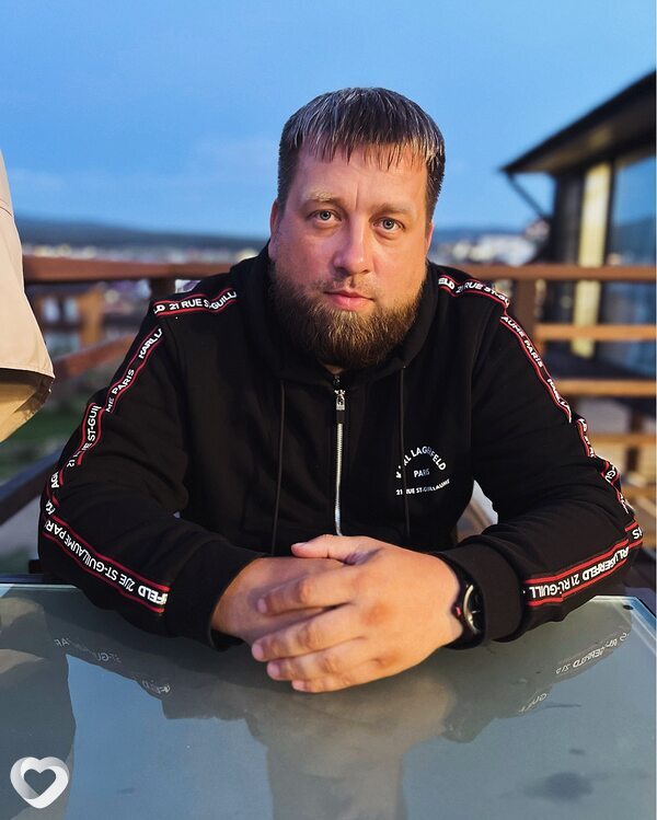 Дмитрий, 40, Мурманске — анкета №2537574