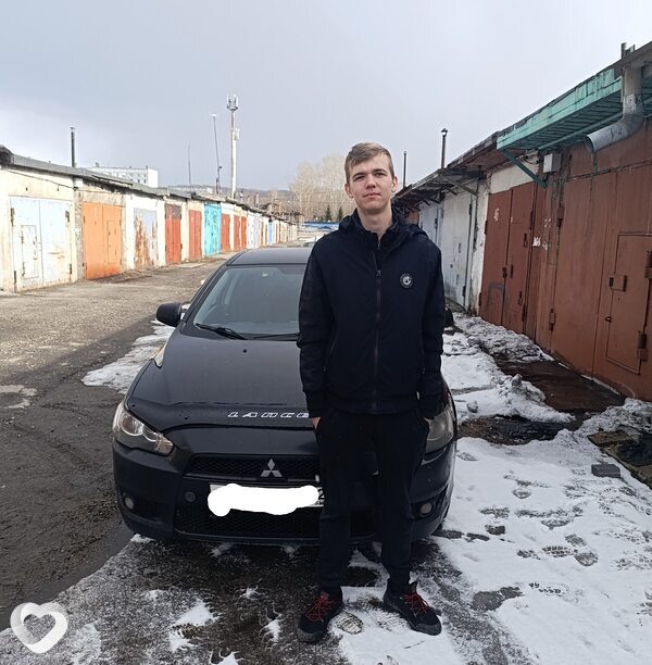 Андрей, 20, Новокузнецке — анкета №2537207