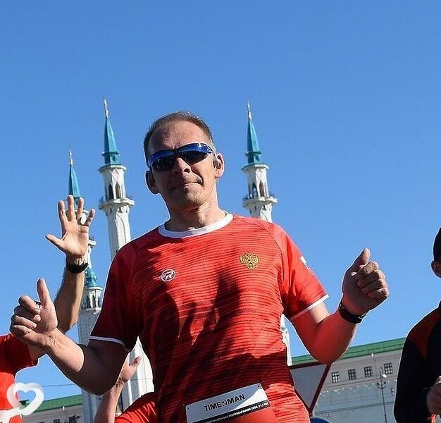 Konstantin, 47, Ульяновске — анкета №2537303