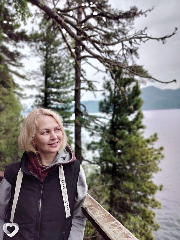 Светлана, 55, Новосибирске — анкета №2537318