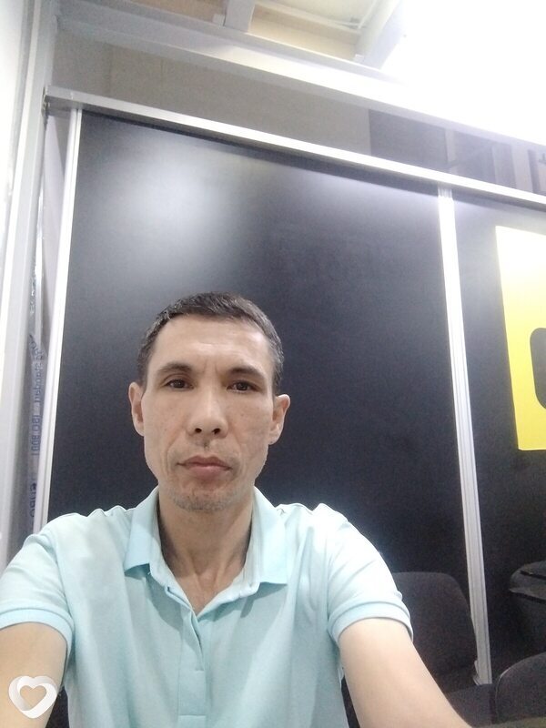 Акмаль, 48, Ташкент — анкета №2537325