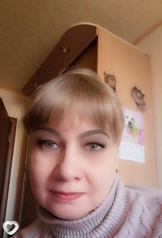 Ольга, 45, Кирове — анкета №2537285