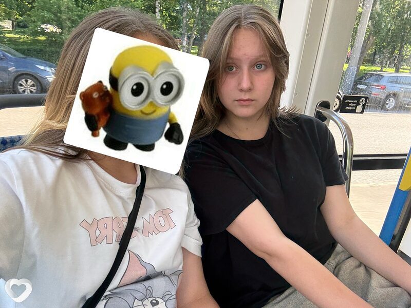 Юля, 20, Москве — анкета №2537286
