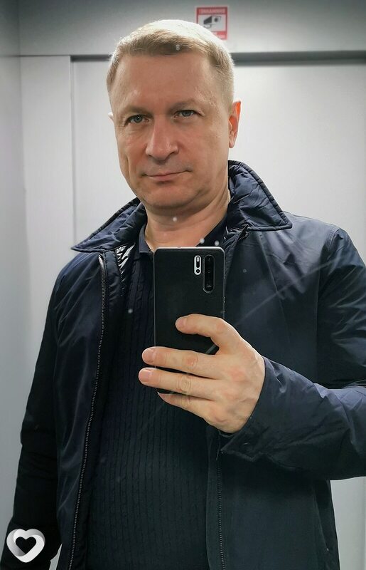 Михаил, 56, Москве — анкета №2537299