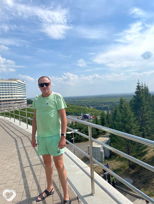 Денис, 36, Касли — анкета №2537157