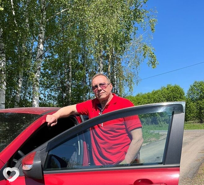 Сергей, 63, Туле — анкета №2537173