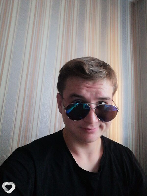 Дима, 22, Самаре — анкета №2537186
